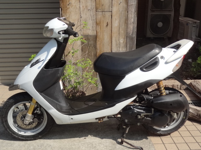 スズキ ZZ(ジーツー) 98000円 バイク販売[107]