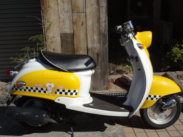 ビーノ - バイク用品・バイクパーツ | ヤマハ発動機グループ