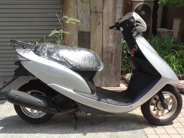 ホンダ ディオaf62 Dio 4サイクル 円 バイク販売 11