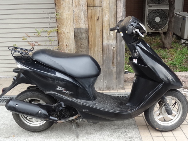 ◇ホンダ ディオ AF62 キャブ車 動画あり 4スト空冷 D974 - パーツ