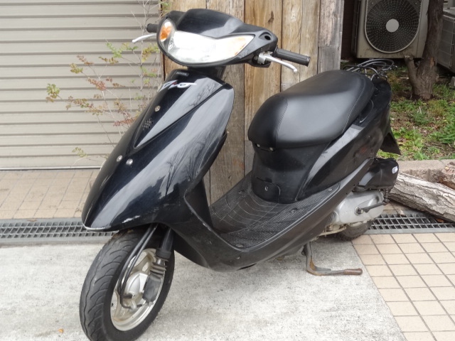 ホンダ ディオ キャブ車 4サイクル 48000円 バイク販売[135]