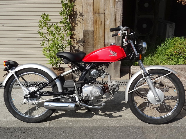 ホンダ ソロ 168000円 バイク販売[147]