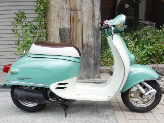 ホンダ ジョルノ 2サイクル 56000円 バイク販売[152]