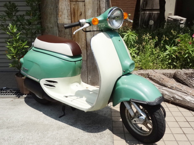 売約済み　HONDAジョルノ　爆速　2サイクル ホンダ ジョルノ 2サイクル 56000円 バイク販売[152]