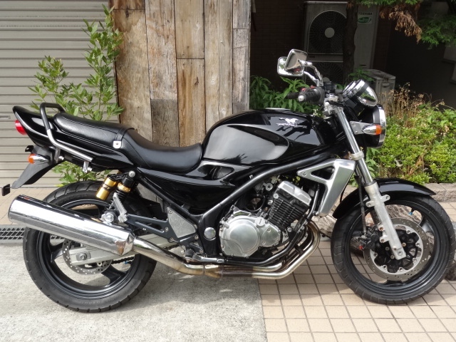 カワサキ バリオス2 (BALIUS) 218000円 バイク販売[154]