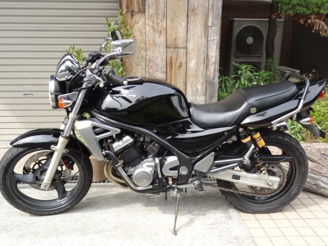 カワサキ バリオス2 (BALIUS) 218000円 バイク販売[154]