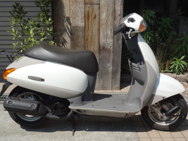 ホンダ スタンドアップタクト 60000円 バイク販売[155]