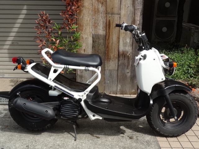 ホンダ ズーマー キャブ車 128000円 バイク販売[172]