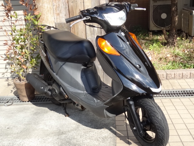 スズキ アドレスV125 K5 108000円 バイク販売[190]