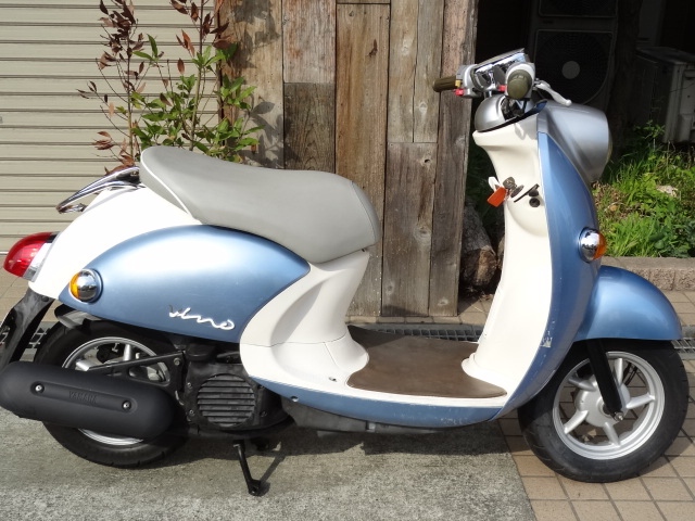 ヤマハ ビーノDX 70000円 バイク販売[200]