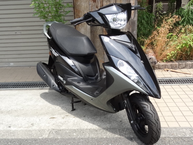 ヤマハ RS ZERO Fi 186000円 バイク販売[205]