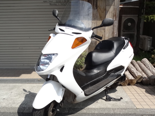 ホンダ フォーサイトEX 最終型 168000円 バイク販売[71]