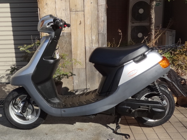 ヤマハ ジョグアプリオ (JOG) シャッターロック付 最終型 65000円