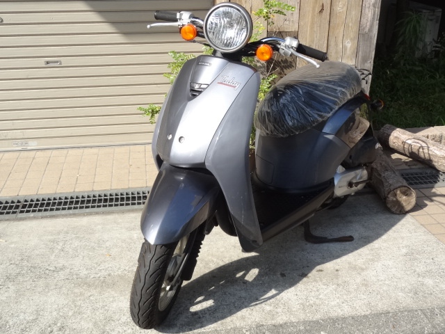 ホンダ トゥデイ (TODAY) キャブ車 50000円 バイク販売[85]