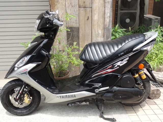 小型スクーター　ヤマハ　RS ZERO100改 ヤマハ RS ZERO 128000円 バイク販売[96]