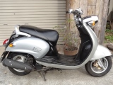 ヤマハ ビーノ125