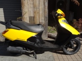 ホンダ スペイシー100