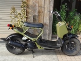 ホンダ ズーマー キャブ車