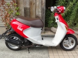 スズキ レッツ4パレット 新型FI