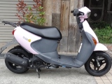 スズキ レッツ4 新型FI