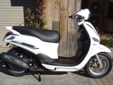 ホンダ トゥデイ キャブ車 4サイクル