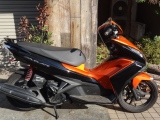 ホンダ エアブレイド125Fi