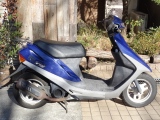 ホンダ スーパーディオ 最終型