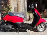 ホンダ トゥデイ FI (TODAY)