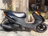 スズキ アドレスV125 K5