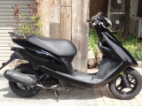 ホンダ ディオ 新型FIモデル