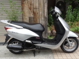 ホンダ リードEX グリップヒーター搭載