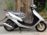 ホンダ ライブディオZX