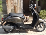 ホンダ トゥデイ 新型FI