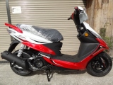 SYM Z1 125 Newモデル