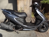 スズキ GSR125Fi 5期 尊爵版