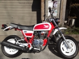 ホンダ エイプ100デラックス