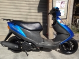 �X�Y�L �A�h���XV125G K6 �K���O�t���p���[���f��