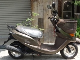 ホンダ ディオチェスタ 新型FIエコモデル
