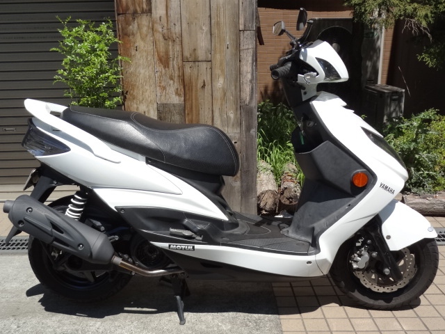 ヤマハ シグナスX Fi プレミアム 138000円 バイク販売[195]