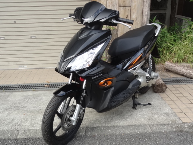 ホンダ エアブレイド110 198000円 バイク販売[99]